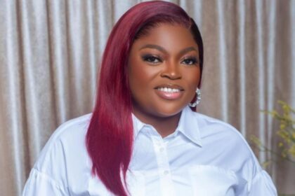 Nollywood Actress Funke Akindele 46th Birthday