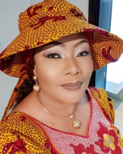 Eucharia Anunobi Nollywood Living Icon