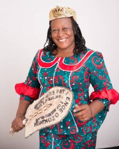 Patience Ozokwo Nollywood Living Icon