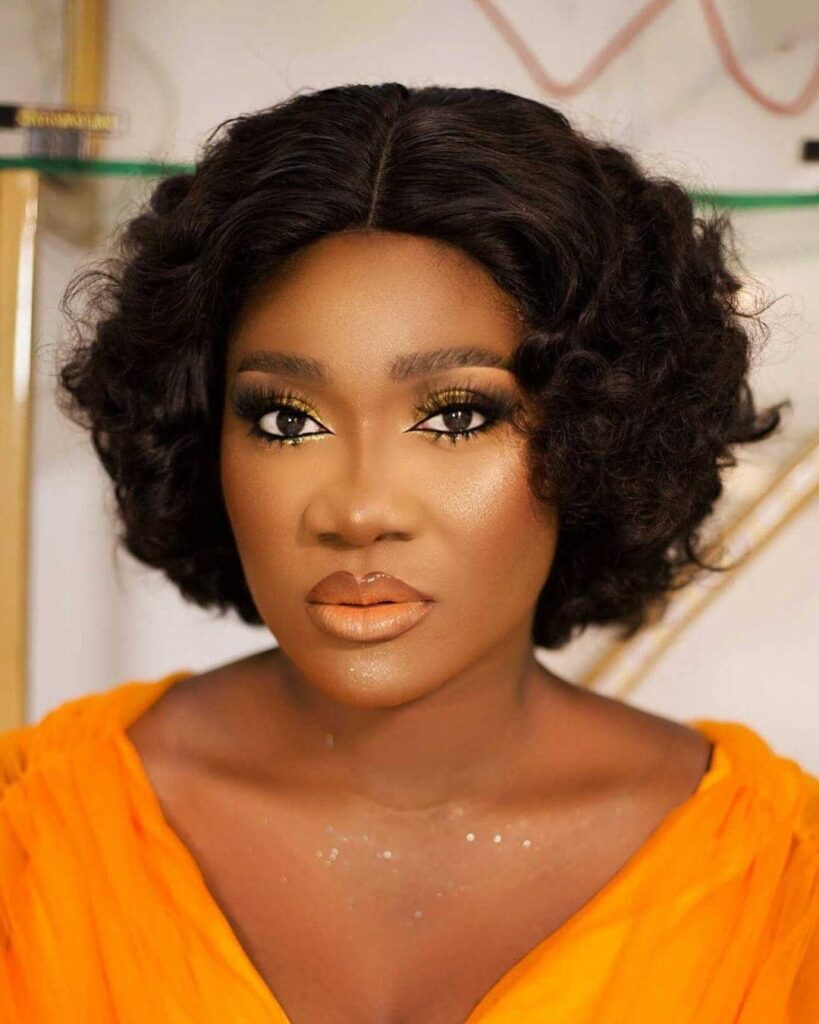 Best Nollywood Role Model Actresses 2022 - Mercy Johnson Okojie - Nollywood Celebs