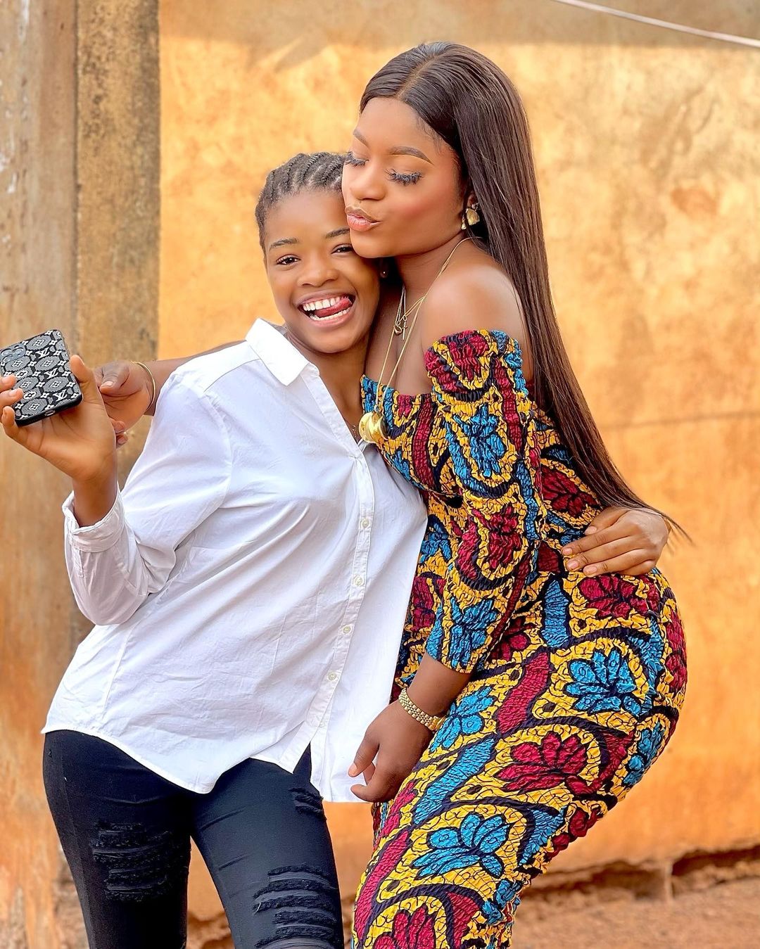 Nollywood Celebs Who Enjoy Acting Motherly Roles (2)