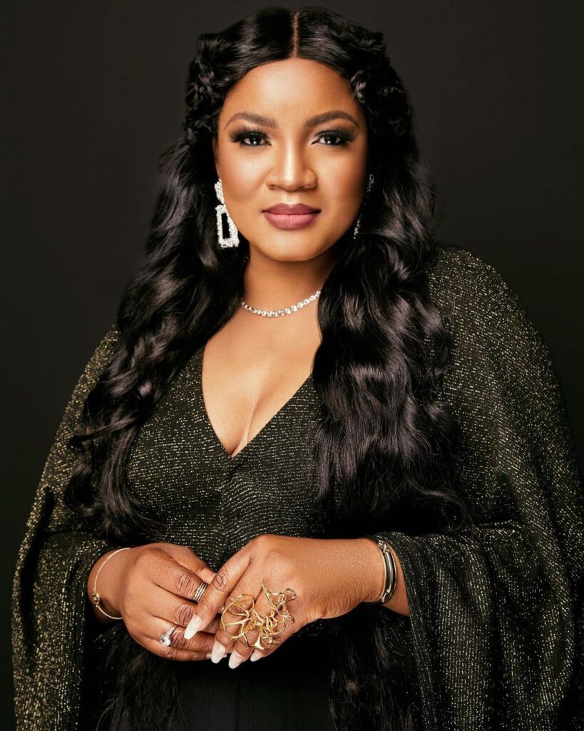 Richest Nollywood Actresses Nigeria 2022 - Omotola Jalade Ekeinde - Nollywood Celebs