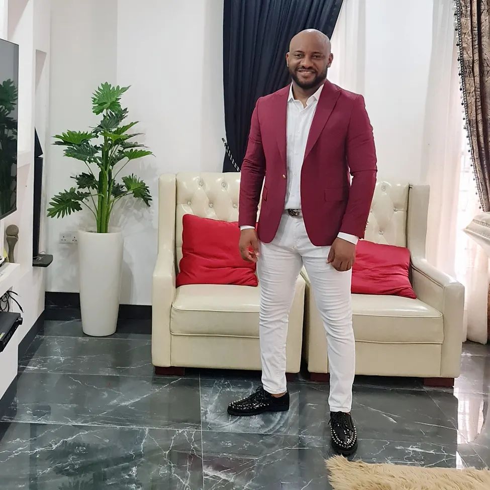 Richest Nollywood Actors 2022 - Yul Edochie - Nollywood Celebs