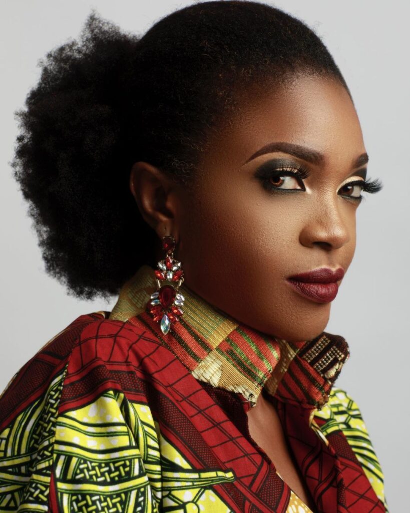 Nollywood Actresses With Natural Hair - Omoni Oboli - Amebo Book