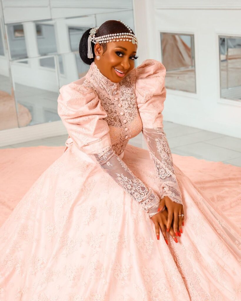 Most Fashionable Nollywood Actresses - Ini Edo