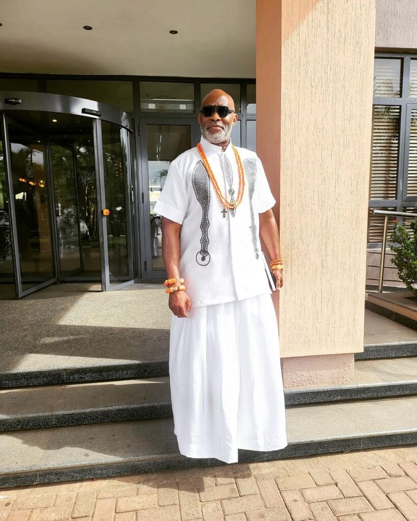 Most Fashionable And Stylish Actors In Nigeria (6) Nollywood Celebs