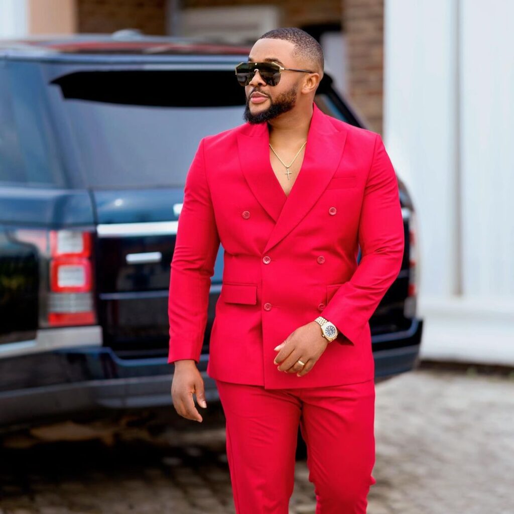 Most Fashionable And Stylish Actors In Nigeria (3) Nollywood Celebs