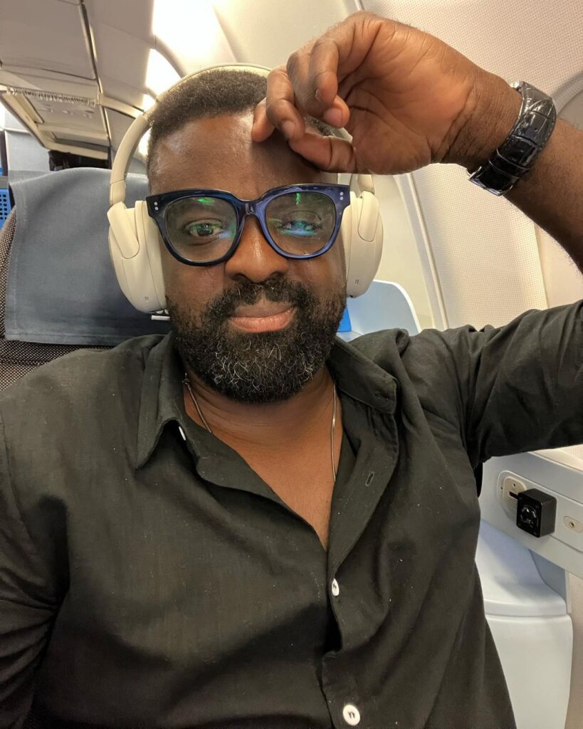 Best Nollywood Producers 2022 - Kunle Afolayan