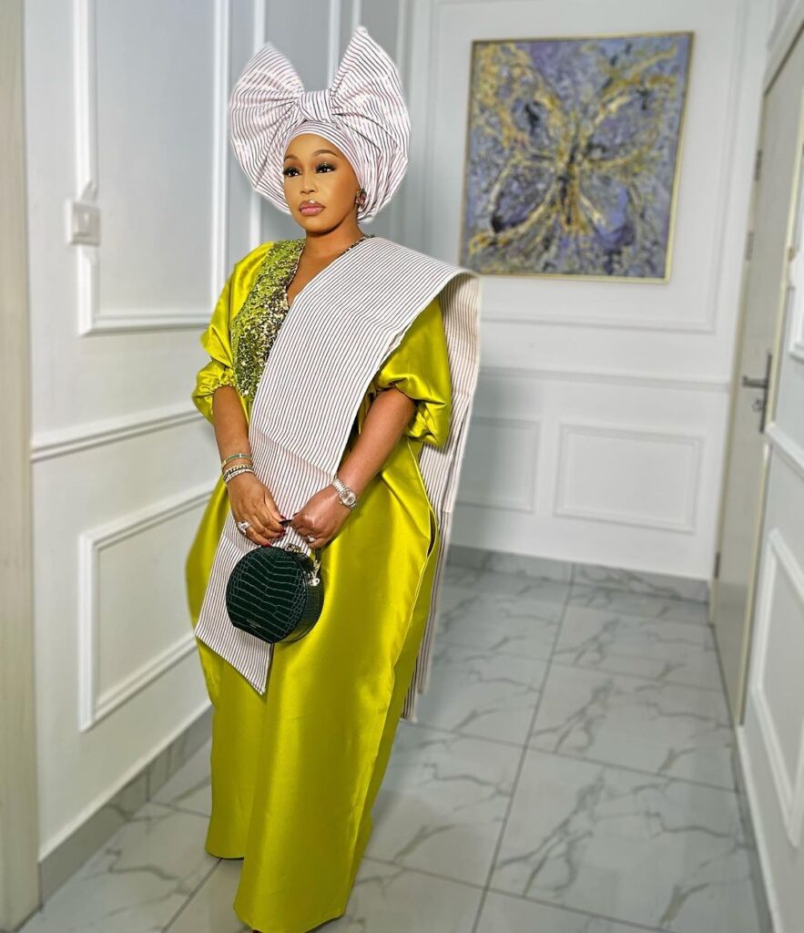 Richest Nollywood Actresses Nigeria 2022 - Omotola Jalade Ekeinde - Rita Dominic - Nollywood Celebs