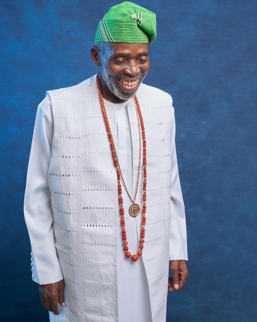 Most Iconic Olu Jacobs Films 2022 (3) Nollywood Celebs