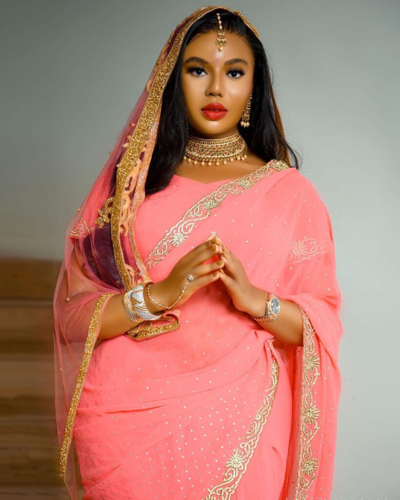 Most Fashionable Nollywood Actresses - Nancy Isime