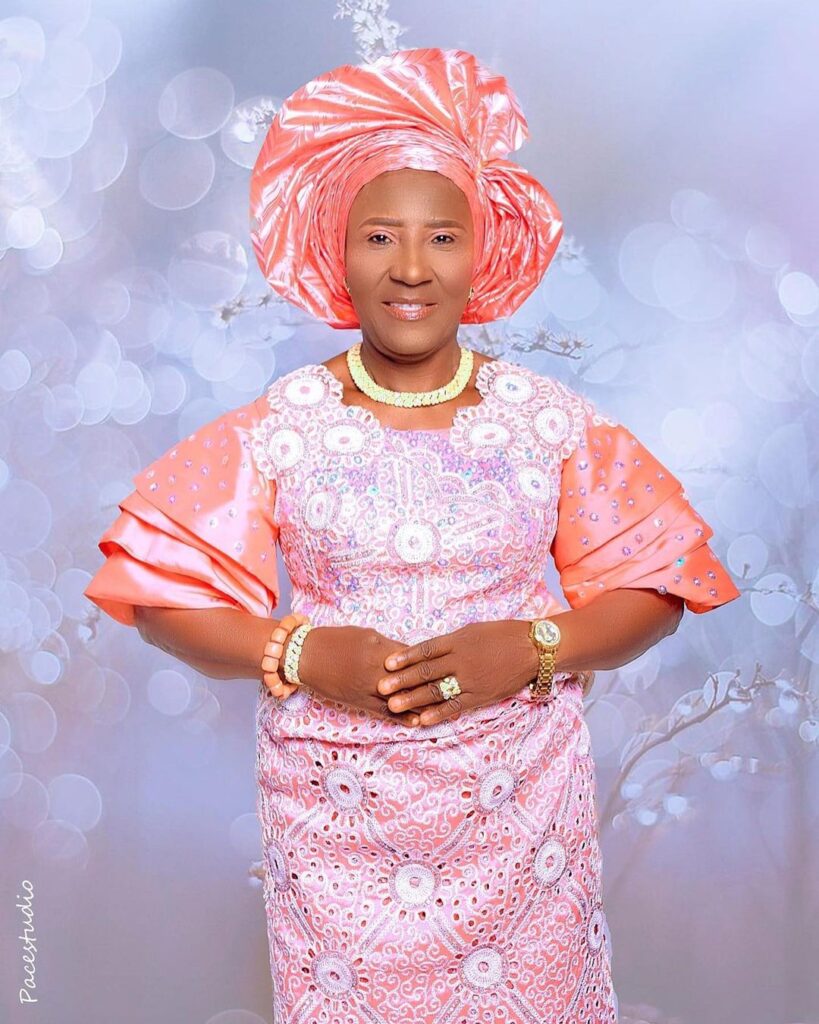 Dave Ogbeni Celebrates His Mother On Her 70th Birthday (3)