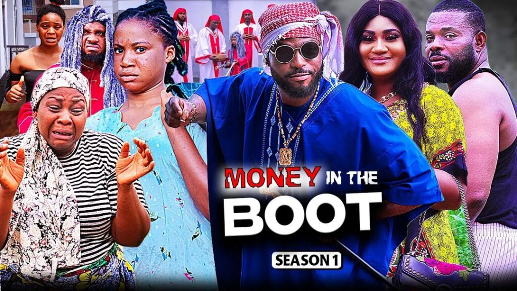 Mercy Kenneth Movies 2023 MONEY IN THE BOOT