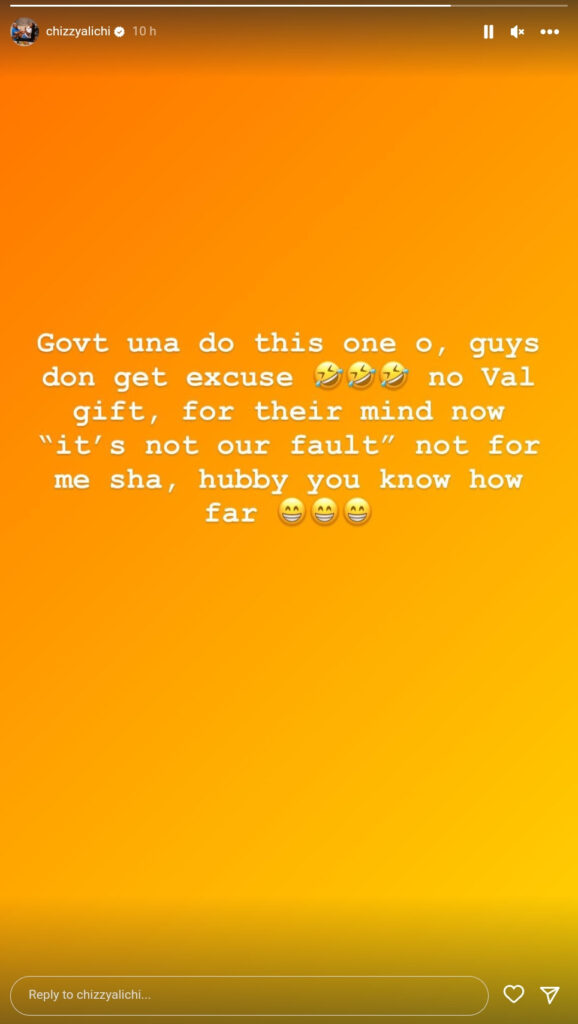 Guys Don Get Excuse For No Val Gift Chizzy Alichi (2)