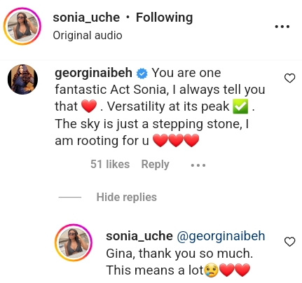 Sonia Uche Versatility As An Actress Georgina Ibeh (2)