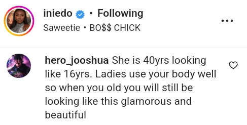 Use Body Well Ini Edo Fan Advises Ladies (2)
