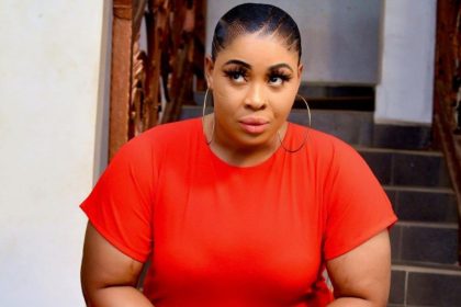 Nollywood Actress Sedater Saviour Jimmy Own People Praying for You to Fail