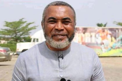 Zack Orji Bathroom Collapse