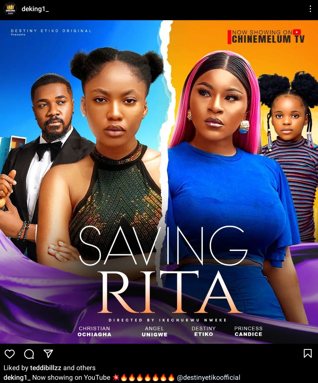2024 Nigerian Nollywood Movie Saving Rita (3)