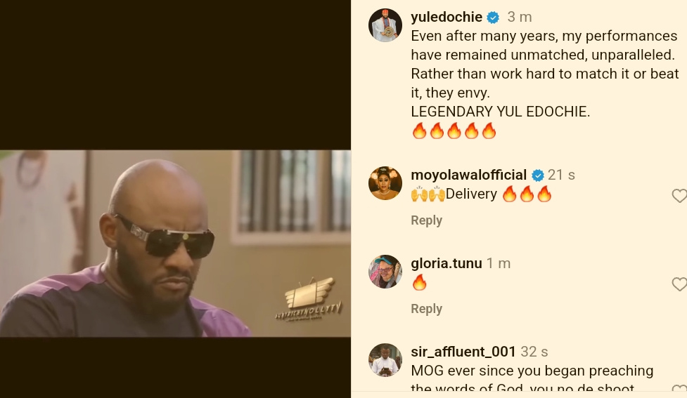 Nollywood Actor Yul Edochie Unmatched Performances (2)