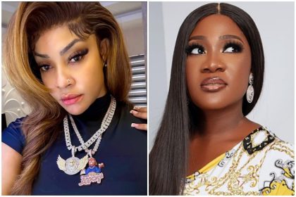 Angela Okorie Calling Out Mercy Johnson Okojie