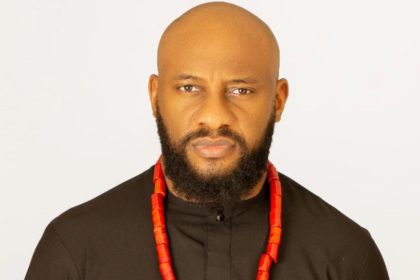 Yul Edochie Never Push for Another Man's Downfall