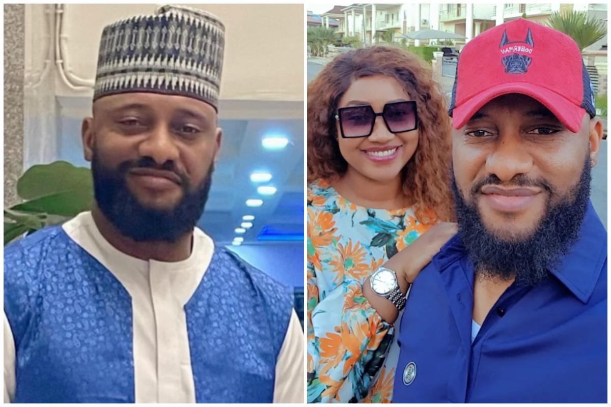 Yul Edochie Never Push for Another Man's Downfall (2)