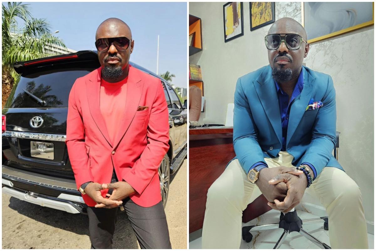 Nollywood Actor Jim Iyke on People Who Are Always Whining and Complaining