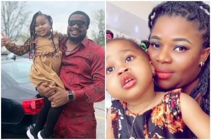 Nollywood Actor Browny Igboegwu Mother's Day Message to Wife