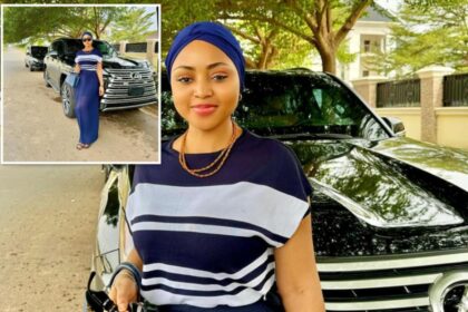 Nollywood Actress Regina Daniels rare gift from God