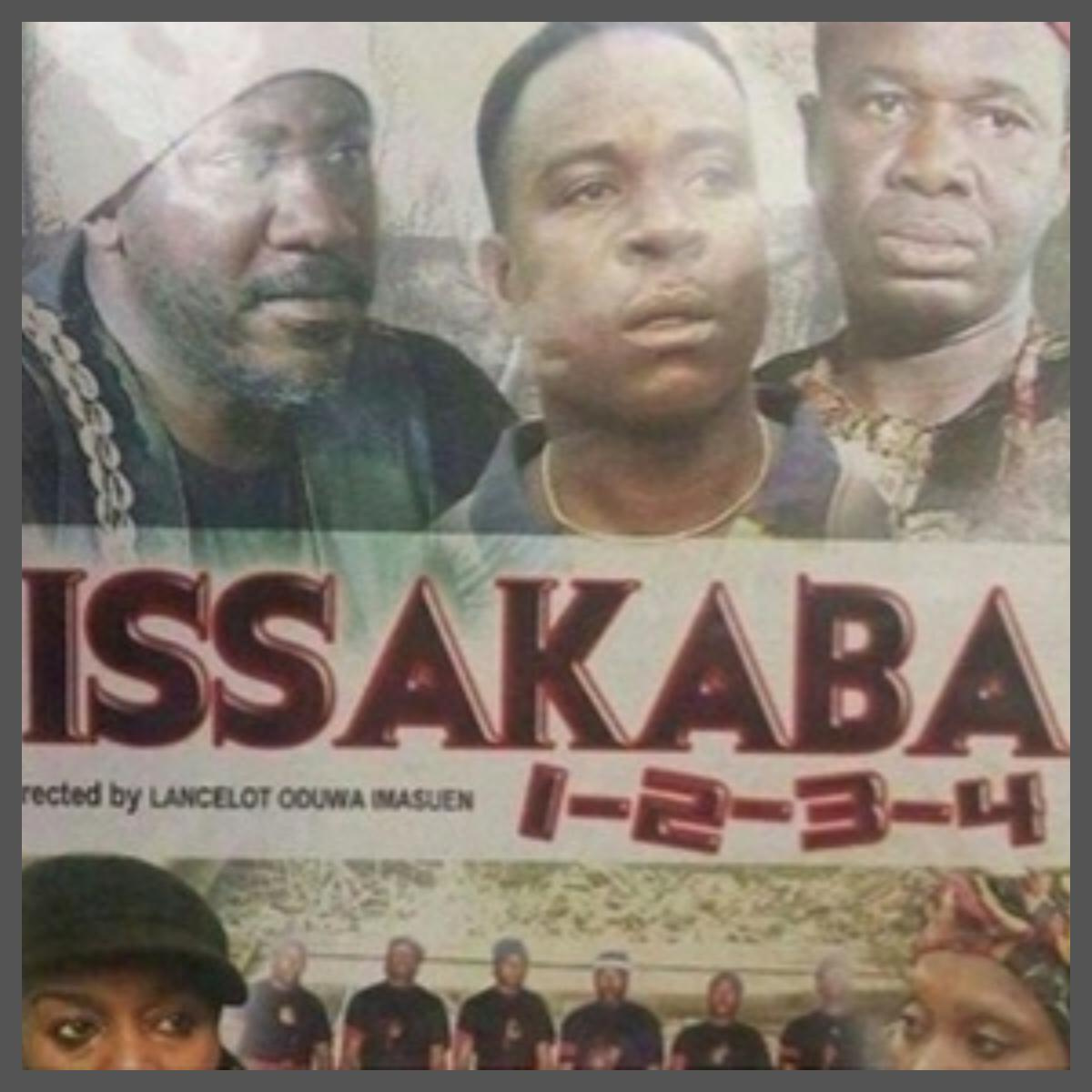 Amaechi Muonagor Nollywood Movies Issakaba - NollywoodCelebs