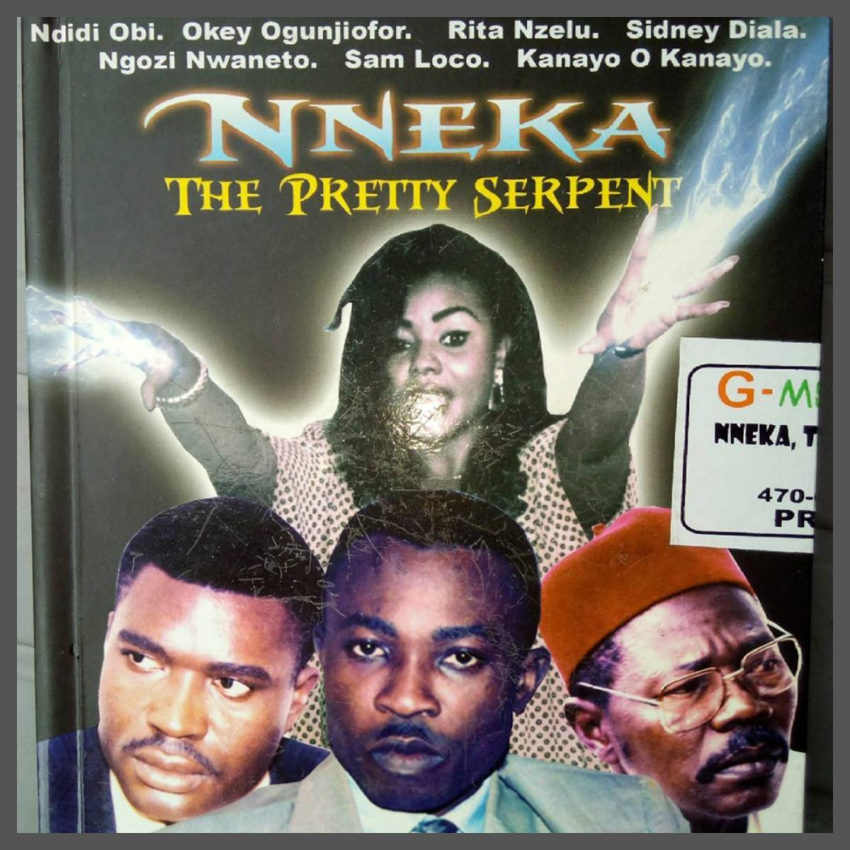 Nneka The Pretty Serpent Nollywood Classic Movies