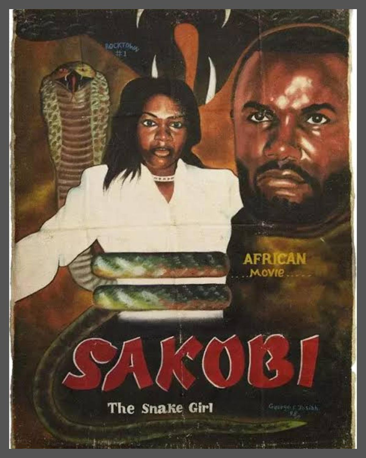 Sakobi Nollywood Classic Movies - NollywoodCelebs