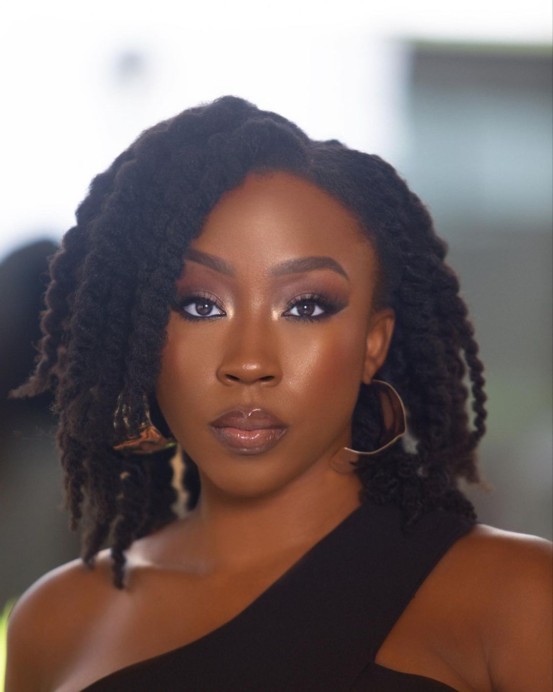 Most Beautiful Dark-Skin Nollywood Actresses 2024 Beverly Naya