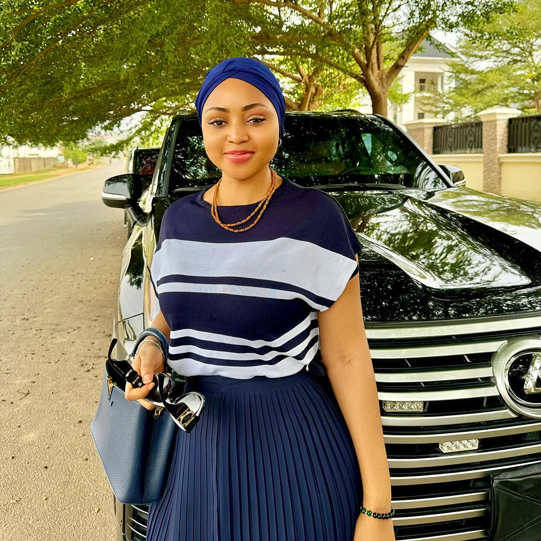 Regina Daniels Being One of a Kind is a Rare Gift (2)