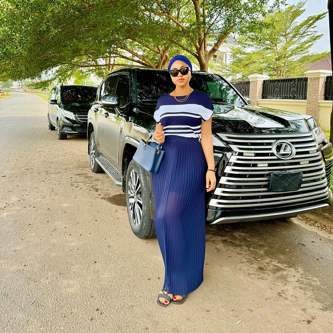 Regina Daniels Rare Gift Can Proudly Say God bestowed Upon Her