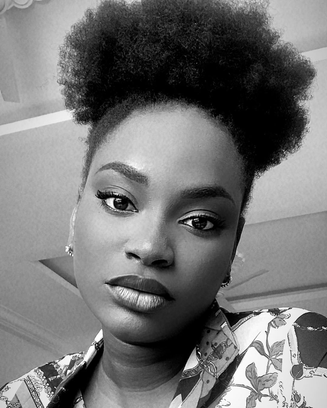 Most Beautiful Dark-Skin Nollywood Actresses 2024 Ifeoma Obinwa