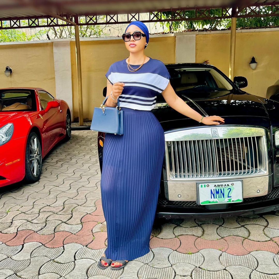 Regina Daniels Being One of a Kind is a Rare Gift